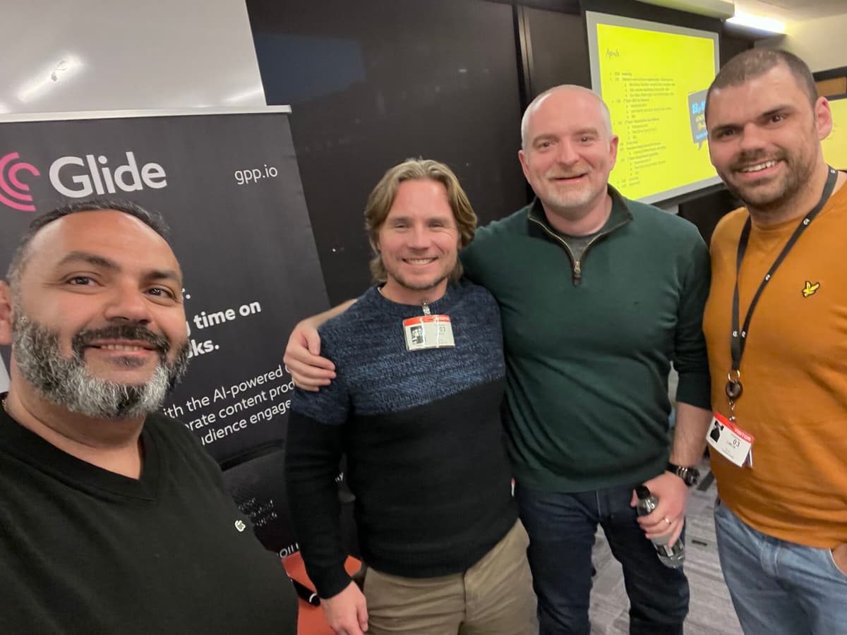 SEO for News Meetup 2024