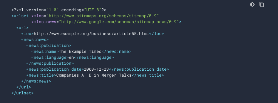 How to monitor competitors’ Google News XML sitemap with Python