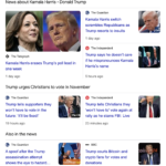 Top Stories Screenshot
